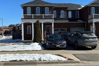 Semi-Detached House for Sale, 53 Commodore Drive, Brampton, ON