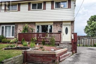 Semi-Detached House for Sale, 116 Gainsborough Road, Hamilton, ON