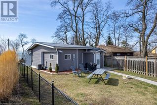 Bungalow for Sale, 33 Dover Street, Dunnville, ON