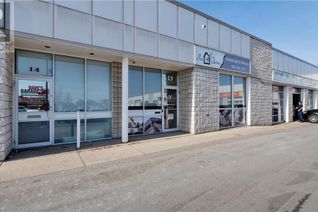 Industrial Property for Sale, 3485 Harvester Road, Burlington, ON