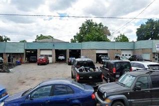 Industrial Property for Lease, 154 Grenfell Street, Hamilton, ON