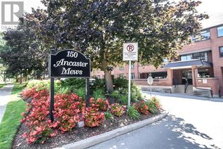 Condo Apartment for Sale, 150 Wilson Street W Unit# Ph3, Ancaster, ON