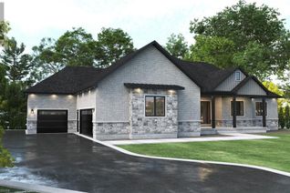 Bungalow for Sale, 15 Clover Lane Unit# Lot 28, Otterville, ON