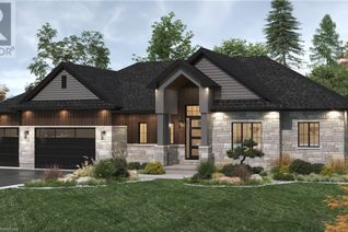 Bungalow for Sale, 47 Meadowlands Drive Unit# Lot 24, Otterville, ON