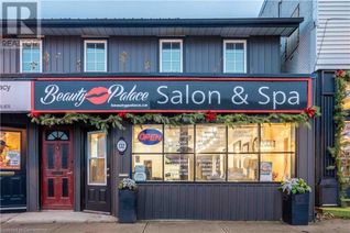 Beauty Salon Non-Franchise Business for Sale, 132 King Street W, Dundas, ON