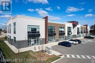 Office for Sale, 3485 Rebecca Street Unit# 108, Oakville, ON