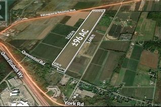 Farm for Sale, V/L Pt Lt 3 Con 7 Grantham Road, Niagara-on-the-Lake, ON