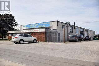 Industrial Property for Sale, 195 Barton Street, Stoney Creek, ON