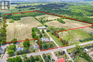 Farm for Sale, 1291 Old #8 Highway, Flamborough, ON