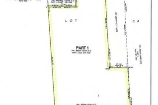 Commercial Land for Sale, Part 1 Rainham Road, Selkirk, ON