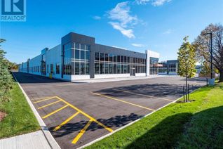 Industrial Property for Lease, 3185 Harvester Road Unit# 3, Burlington, ON