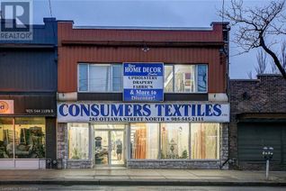 Commercial/Retail Property for Sale, 285 Ottawa Street N, Hamilton, ON