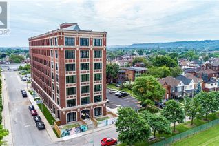 Office for Lease, 286 Sanford Avenue N Unit# 601, Hamilton, ON