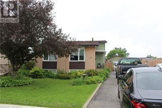 Detached House for Sale, 69 Gordon Drummond Avenue, Stoney Creek, ON