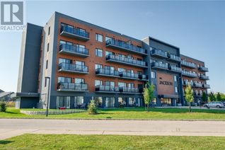 Condo for Sale, 64 Main St Street N Unit# 403, Hagersville, ON