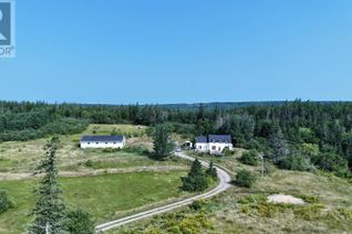 House for Sale, 1520 Back Road, River Bourgeois, NS