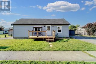 Bungalow for Sale, 20 Lydia St Street, Jarvis, ON