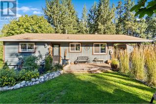 Ranch-Style House for Sale, 2881 5 Avenue Se, Salmon Arm, BC