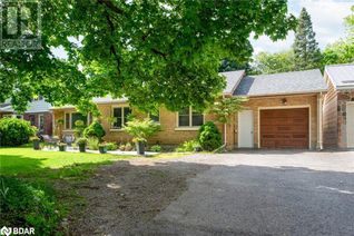 Bungalow for Sale, 47 Holgate Street, Barrie, ON