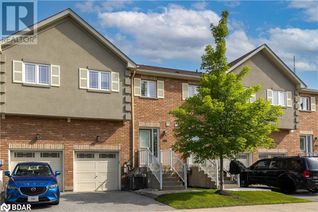 Condo Townhouse for Sale, 209 Harvie Road, Barrie, ON