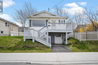 Bungalow for Sale, 201 Empire Avenue, St. John’s, NL