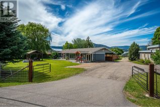 Ranch-Style House for Sale, 1617 Eagle Rock Road, Armstrong, BC