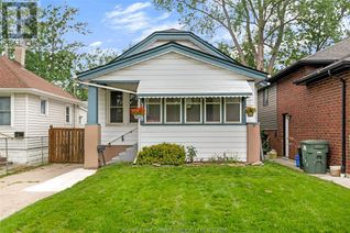 Bungalow for Rent, 3838 Glenfield, Windsor, ON