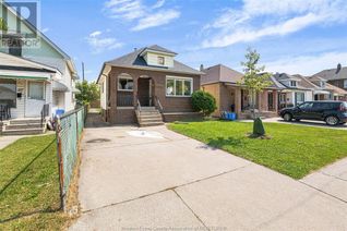 Bungalow for Sale, 1102 Langlois Avenue, Windsor, ON