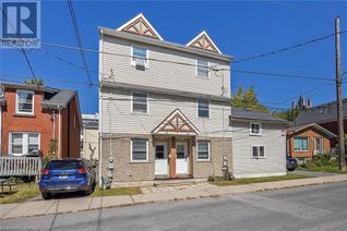 Semi-Detached House for Sale, 247 William Street, Kingston, ON