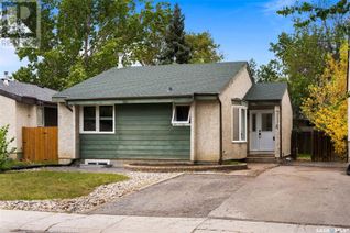 Bungalow for Sale, 714 Callander Crescent N, Regina, SK