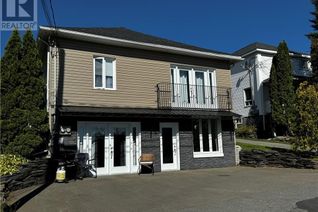 Triplex for Sale, 20 Ordonnance Avenue, Edmundston, NB