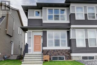 Duplex for Sale, 249 Creekside Boulevard, Calgary, AB