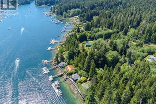 Land for Sale, 167 Bamfield Boardwalk #7, Bamfield, BC