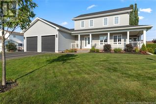 Detached House for Sale, 107 Lady Slipper Court, Riverview, NB