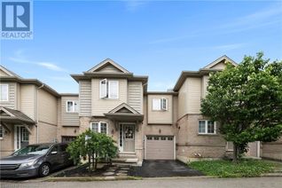 Freehold Townhouse for Sale, 1328 Upper Sherman Avenue Unit# 6, Hamilton, ON