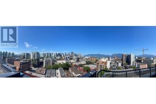 Condo Apartment for Sale, 239 Keefer Street #901, Vancouver, BC