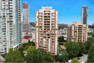 Condo Apartment for Sale, 738 Farrow Street #1801, Coquitlam, BC