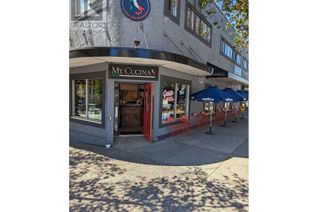 Restaurant Business for Sale, 273 Lonsdale Avenue, North Vancouver, BC