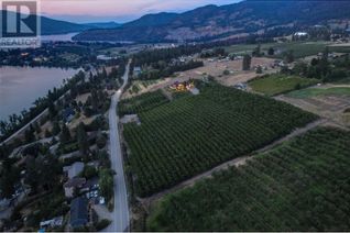 Farm for Sale, 14911 Oyama Road, Lake Country, BC