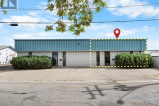 Industrial Property for Lease, 655 Adams Street, Regina, SK