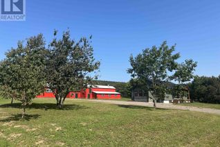 Commercial Farm for Sale, 19 Highway 221, Melvern Square, NS