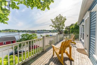 Detached House for Sale, 44 Montague Street, Lunenburg, NS