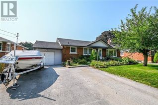 Detached House for Sale, 449 Bunting Road, St. Catharines (444 - Carlton/Bunting), ON