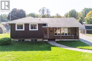 Detached House for Sale, 295 James Street, Renfrew, ON