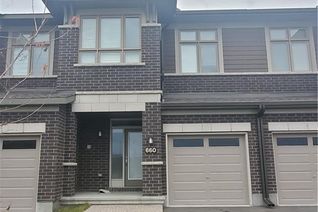 Townhouse for Rent, 660 Capricorn Circle, Ottawa, ON