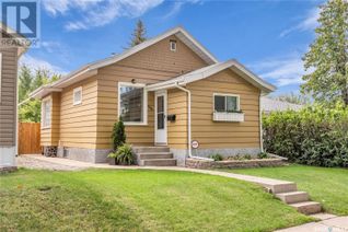 House for Sale, 506 6th Street, Saskatoon, SK