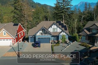 House for Sale, 1930 Peregrine Place, Agassiz, BC