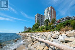 Condo Apartment for Sale, 1972 Bellevue Avenue #602, West Vancouver, BC