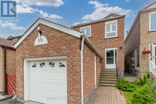 Property for Sale, 10 Capilano Court, Vaughan (Glen Shields), ON