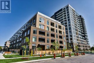 Condo for Sale, 8 Beverley Glen Boulevard #D-430, Vaughan (Beverley Glen), ON